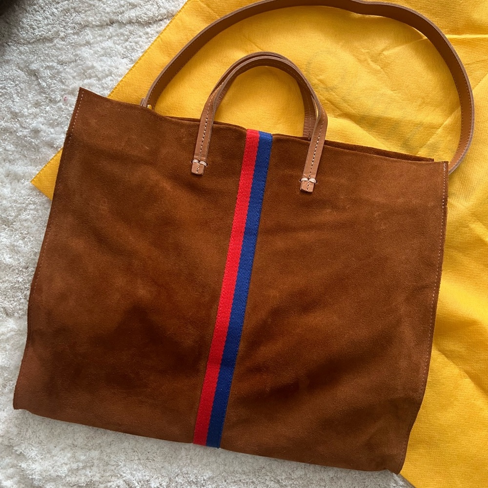 Clare V Simple Tote